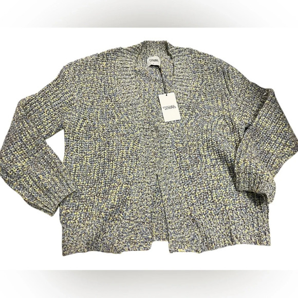 NWT Revolve Stitches and Stripes Multi Colored Cardigan size Small - Picture 1 of 3